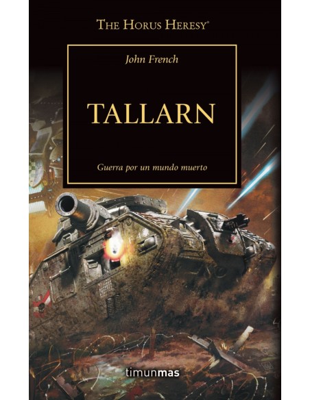 The Horus Heresy nº 45 54 Tallarn